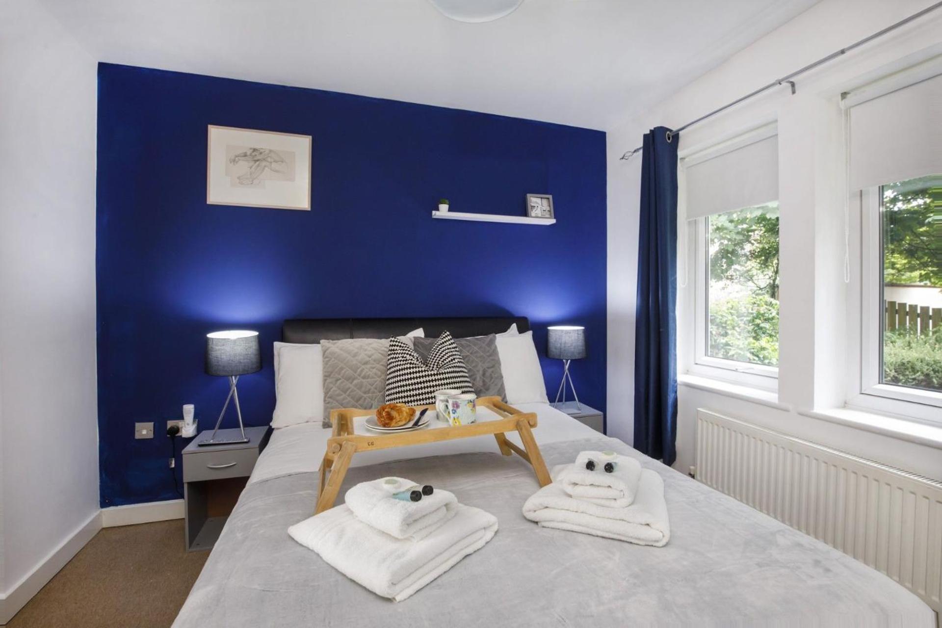 Vila 1 Liber House With Free Onsite Parking York Exteriér fotografie